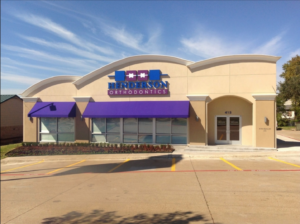 Henderson Orthodontics Office in Duncanville