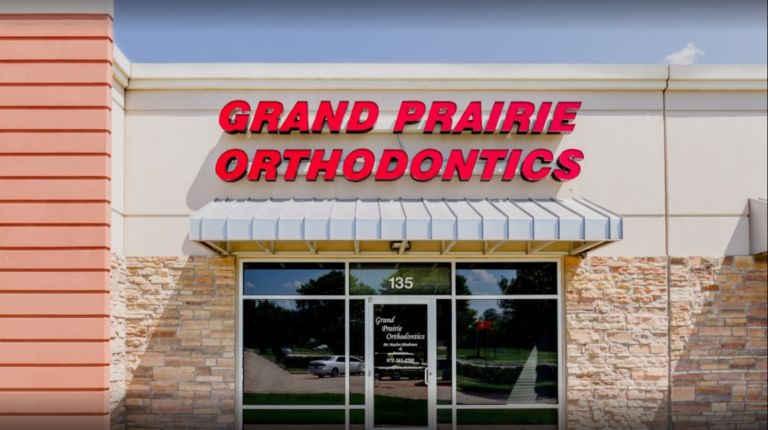 Henderson Orthodontics Office in Grand Prairie